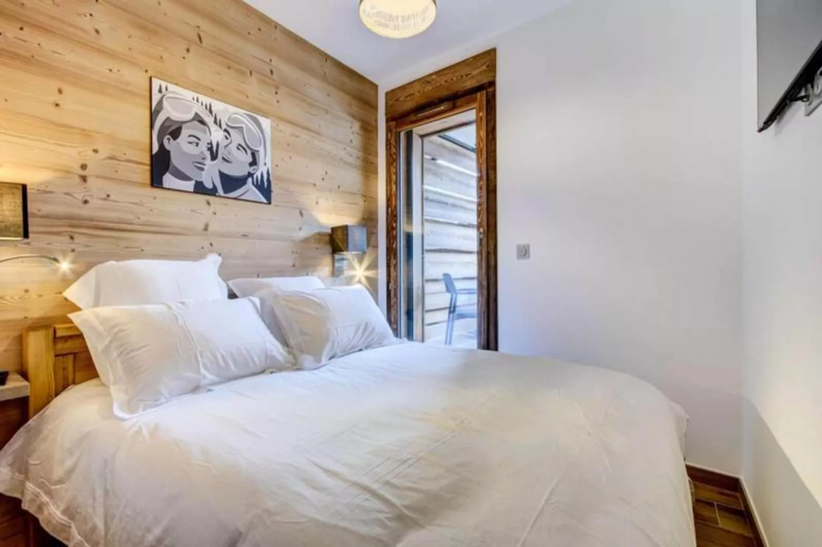 Résidence Carlina - Chambre