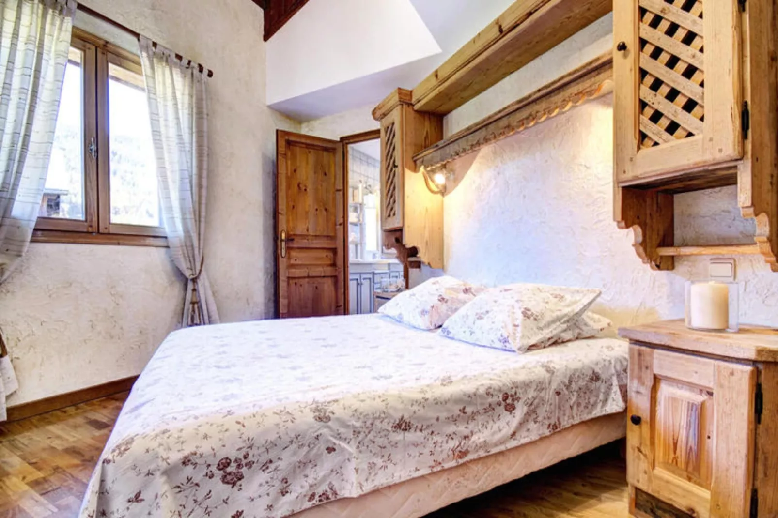 Résidence Lolana-Bedroom