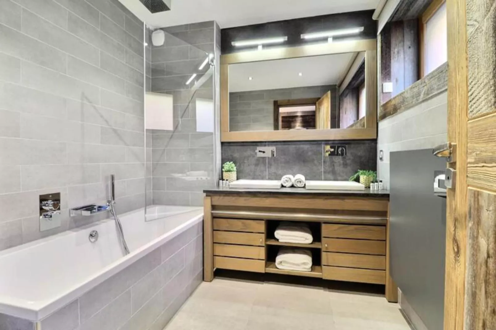 Résidence Tonic-Salle de bain