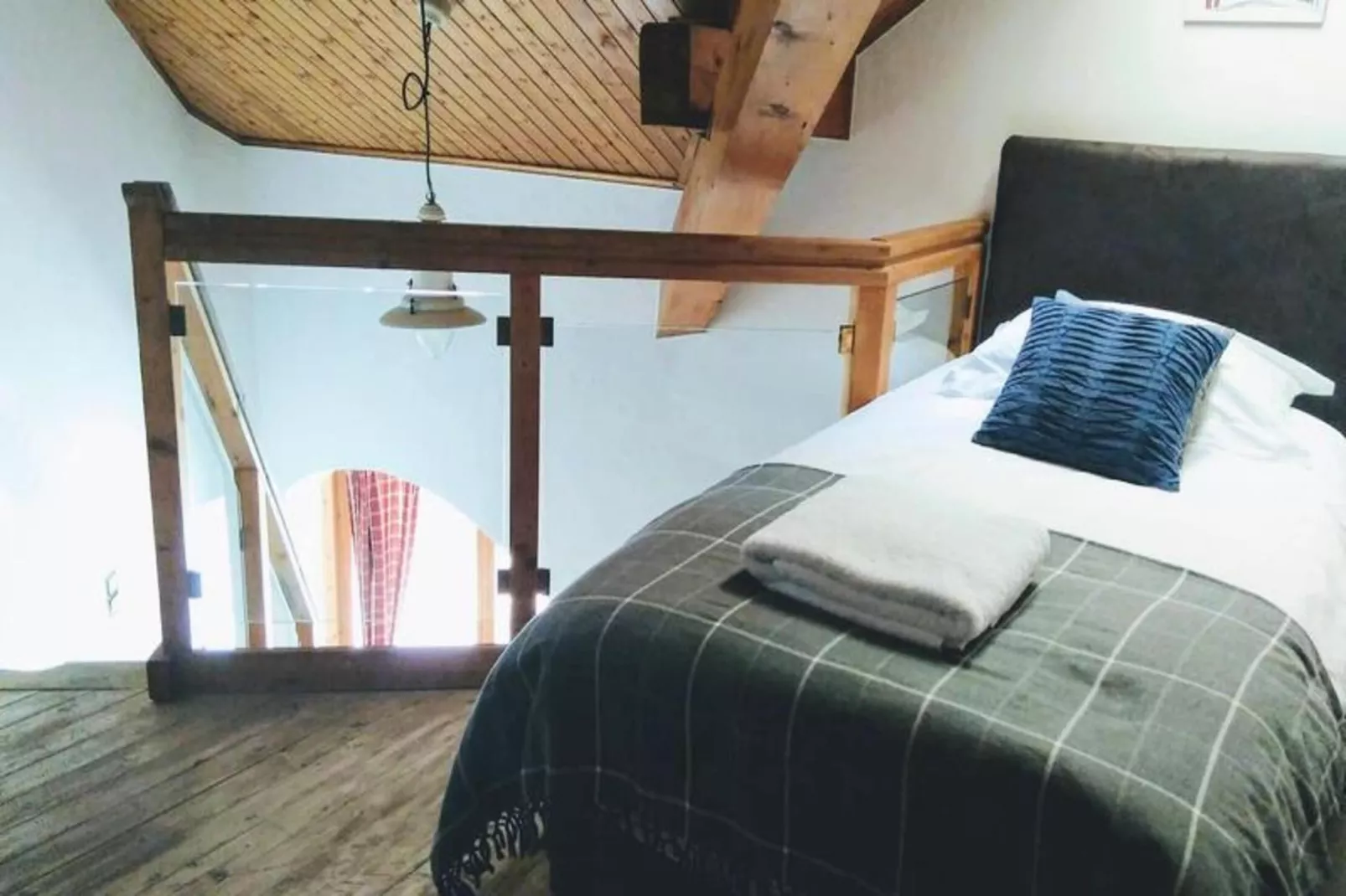 Résidence Morzna-Chambre