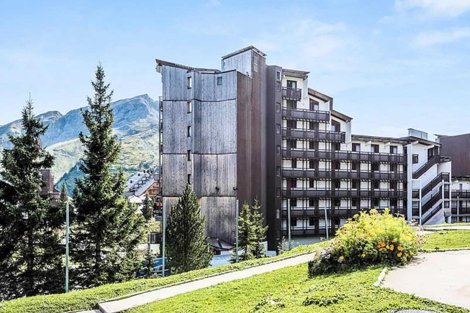 Résidence Les Fontaines Blanches - maeva Home-Wohnzimmer