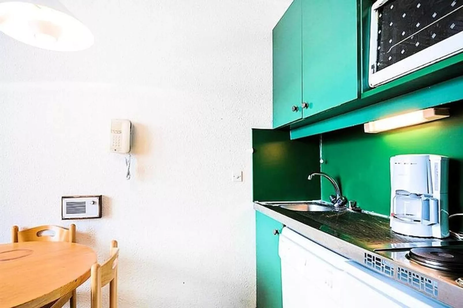 Résidence Les Alpages - maeva Home-Wohnzimmer