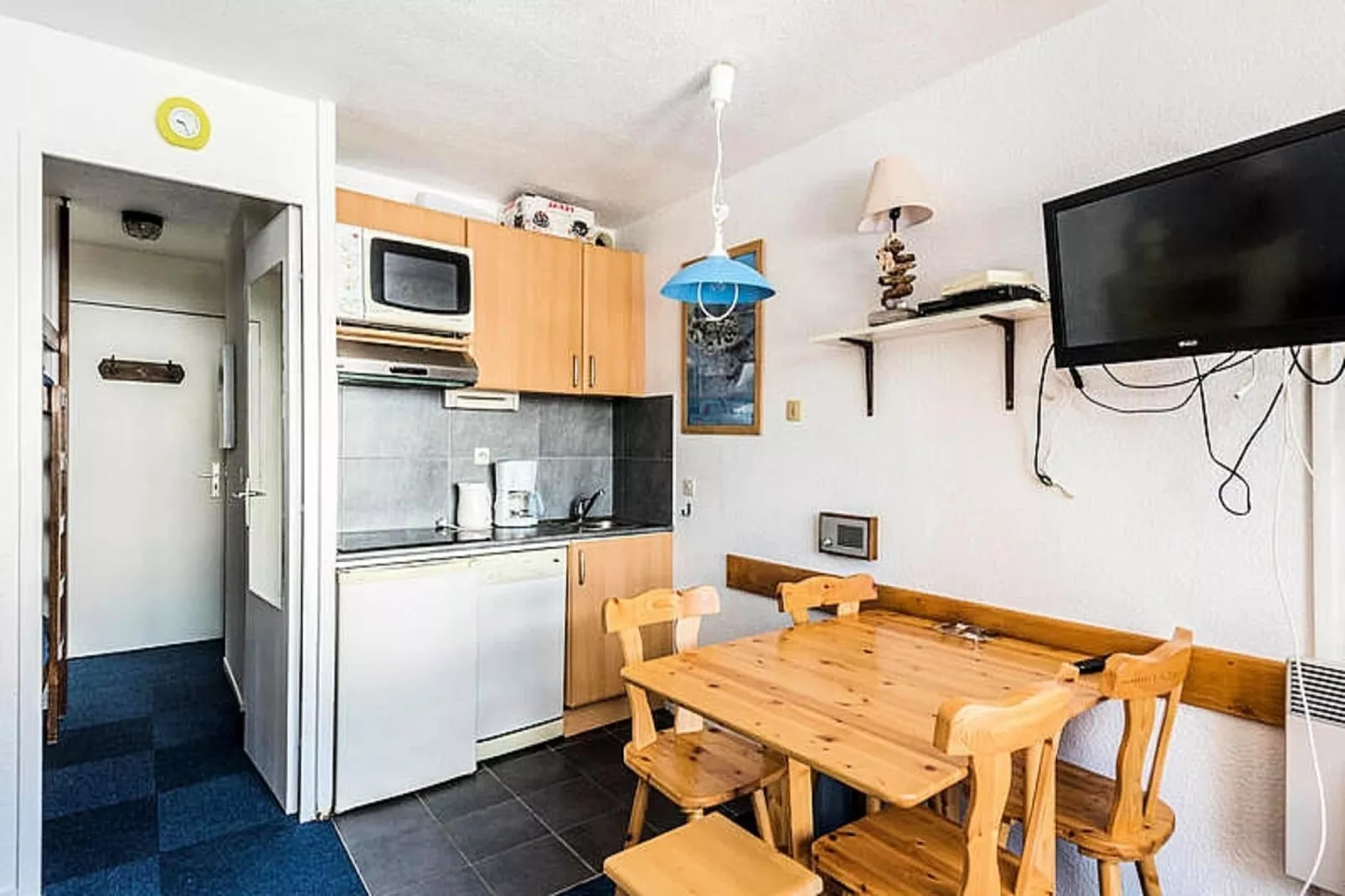 Résidence Les Alpages - maeva Home-Salon