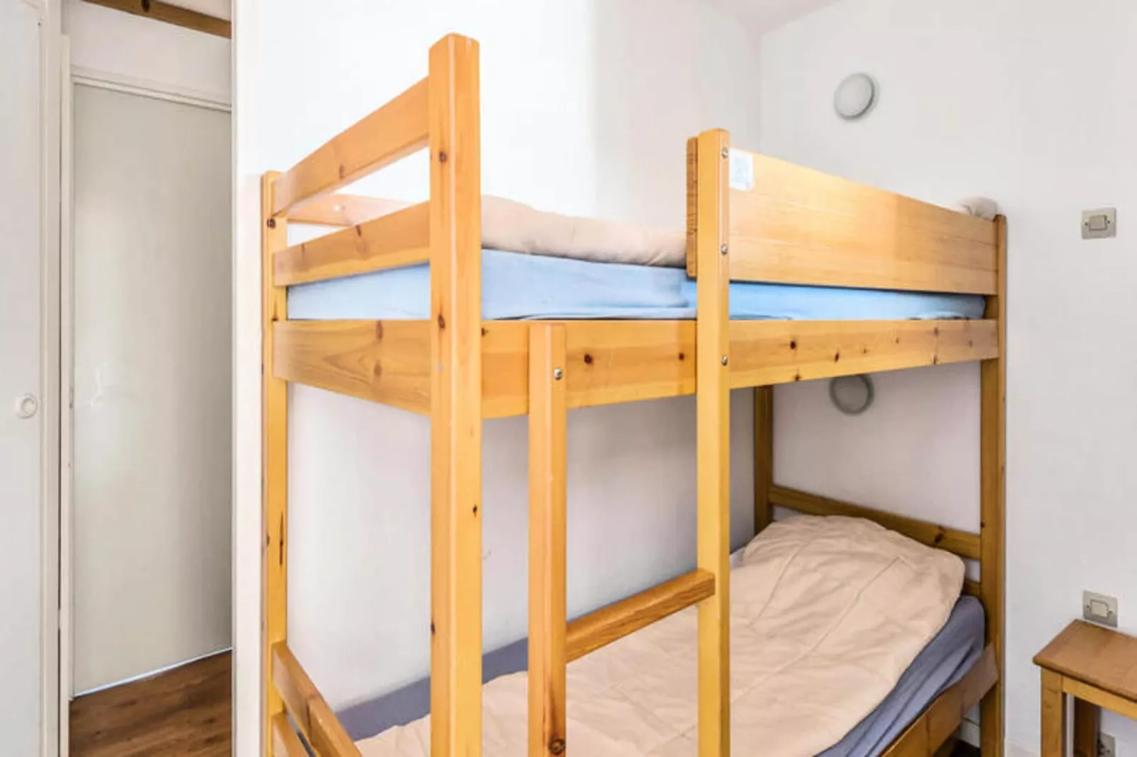 Résidence Quartier Falaise - maeva Home-Bedroom