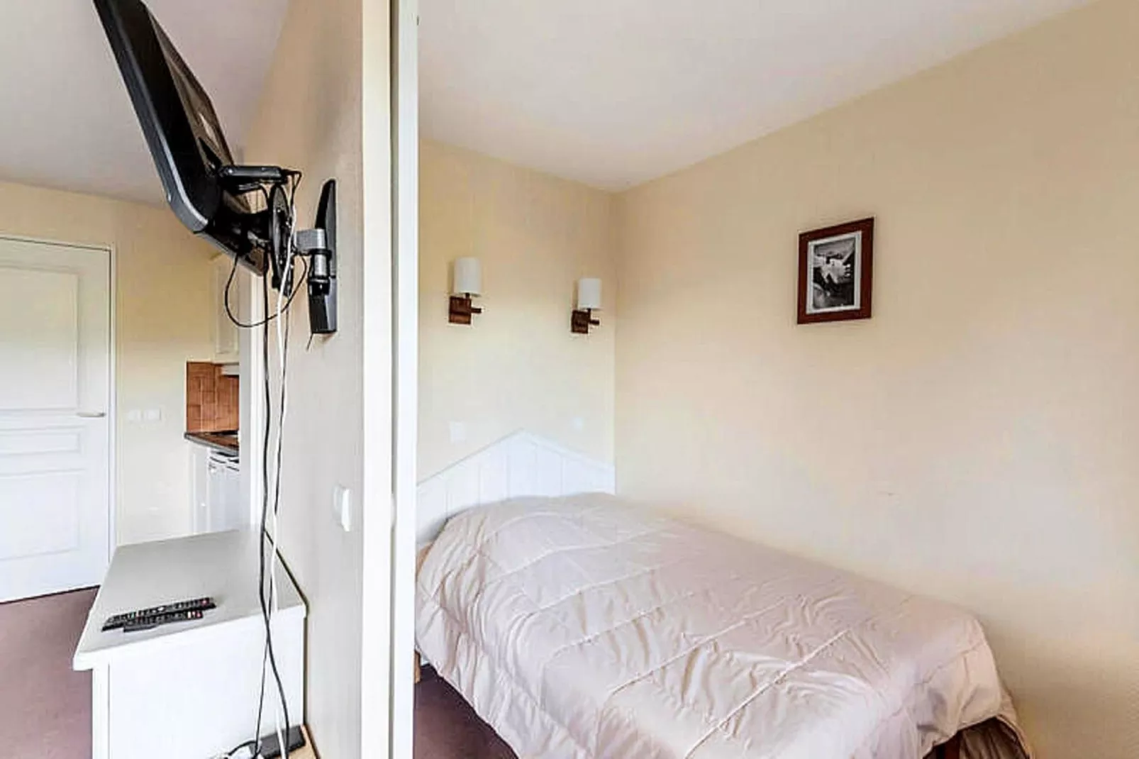 Résidence Quartier Falaise - maeva Home-Living room