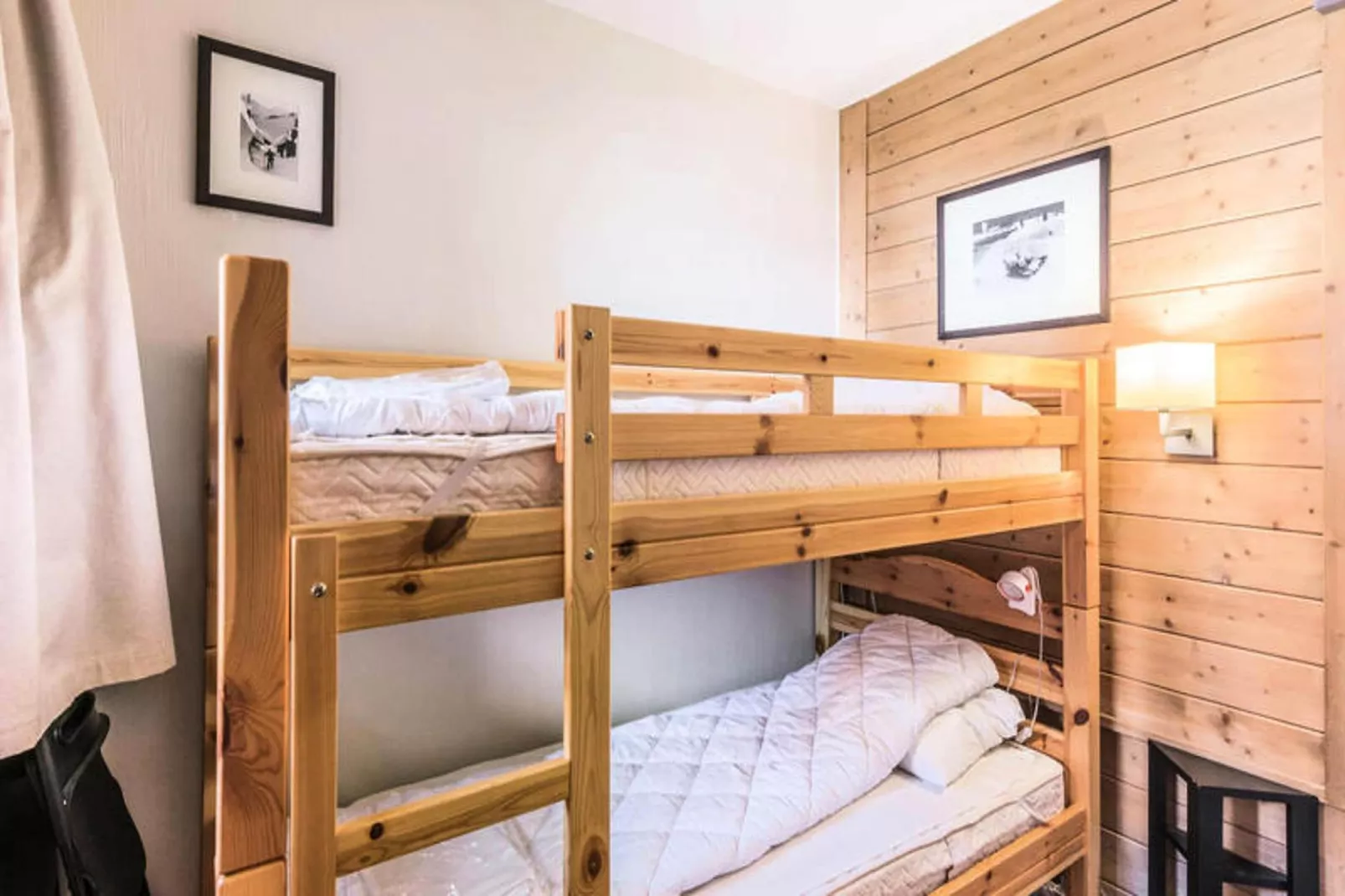 Résidence Quartier Falaise - maeva Home-Bedroom