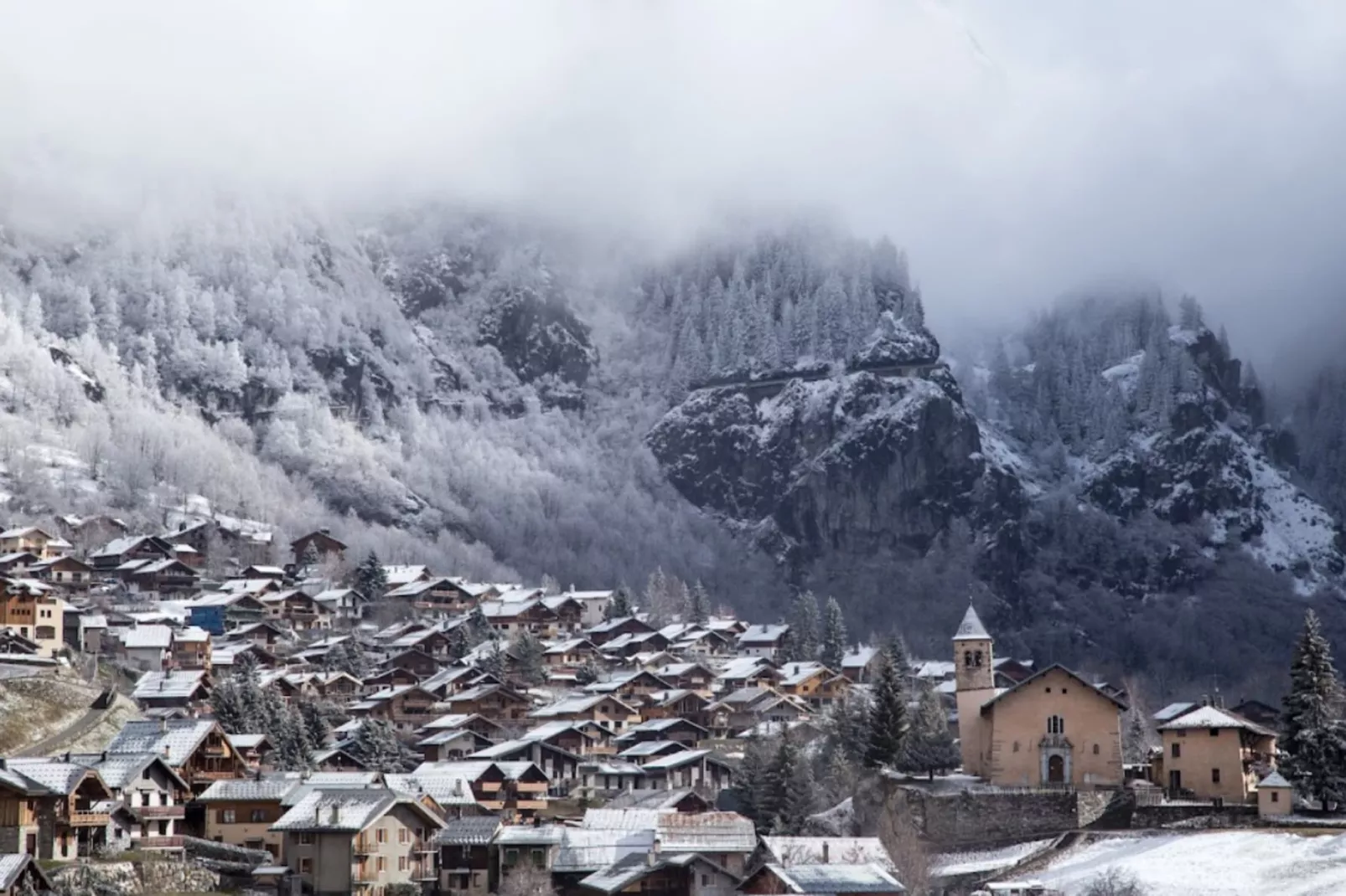 Résidence Antarès - maeva Home - Area within 5km in winter