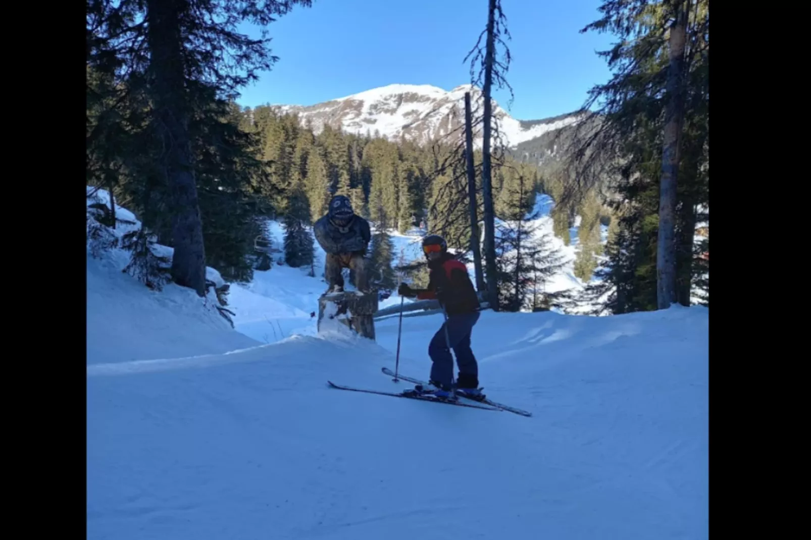 Résidence Les Ruches - maeva Home-Area within 5km in winter