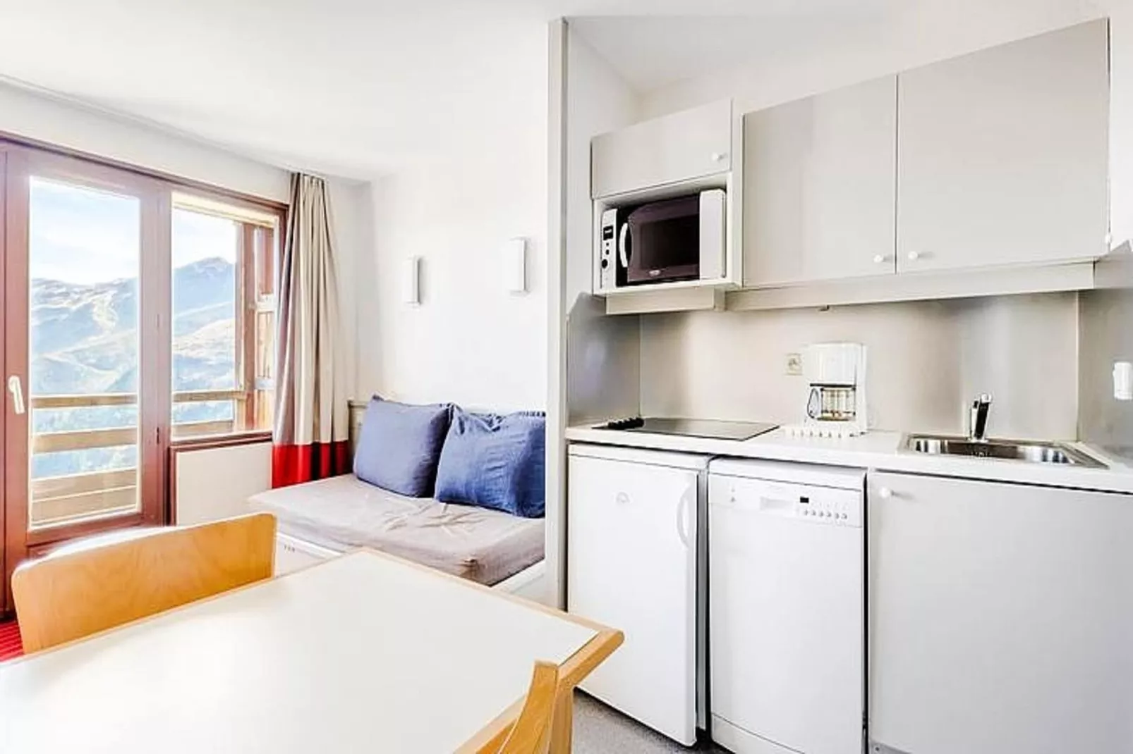 Résidence Antarès - maeva Home-Salon