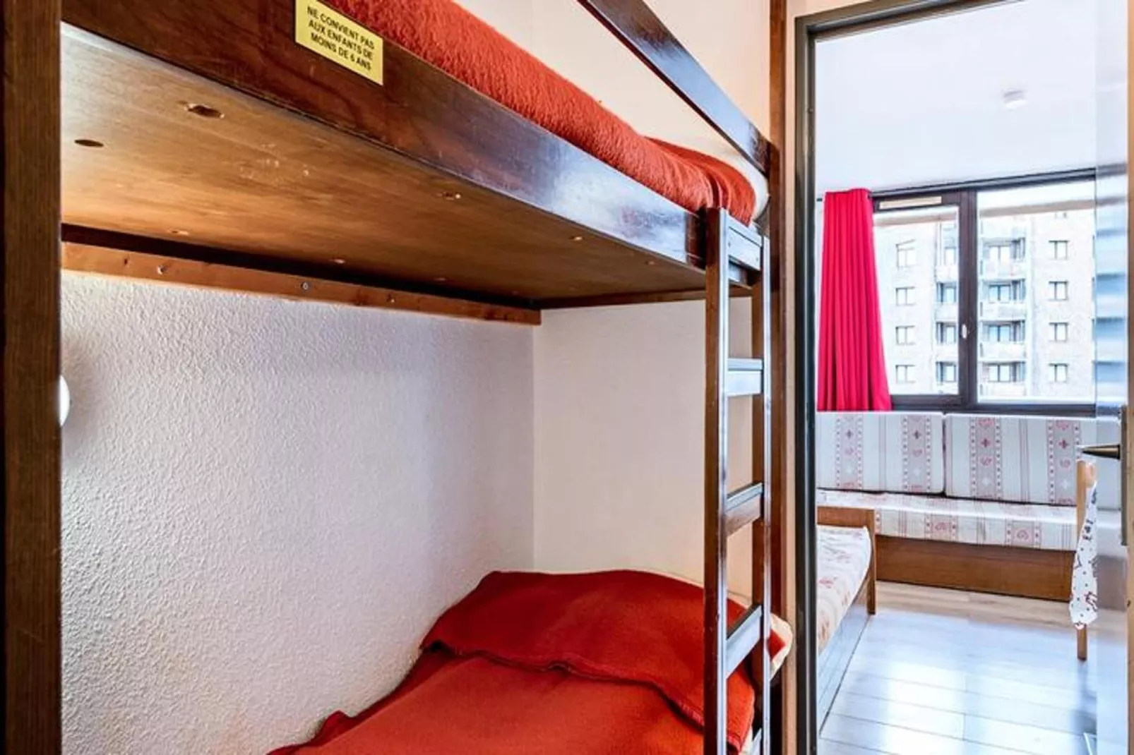 Résidence Les Alpages - maeva Home-Bedroom