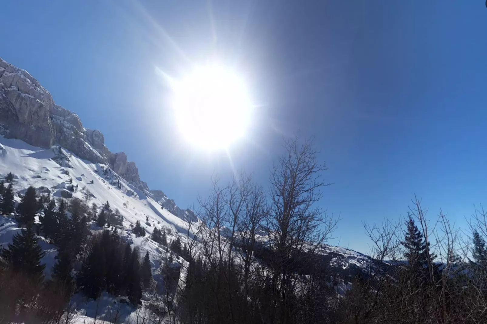 Résidence Les Alpages - maeva Home-Area within 5km in winter