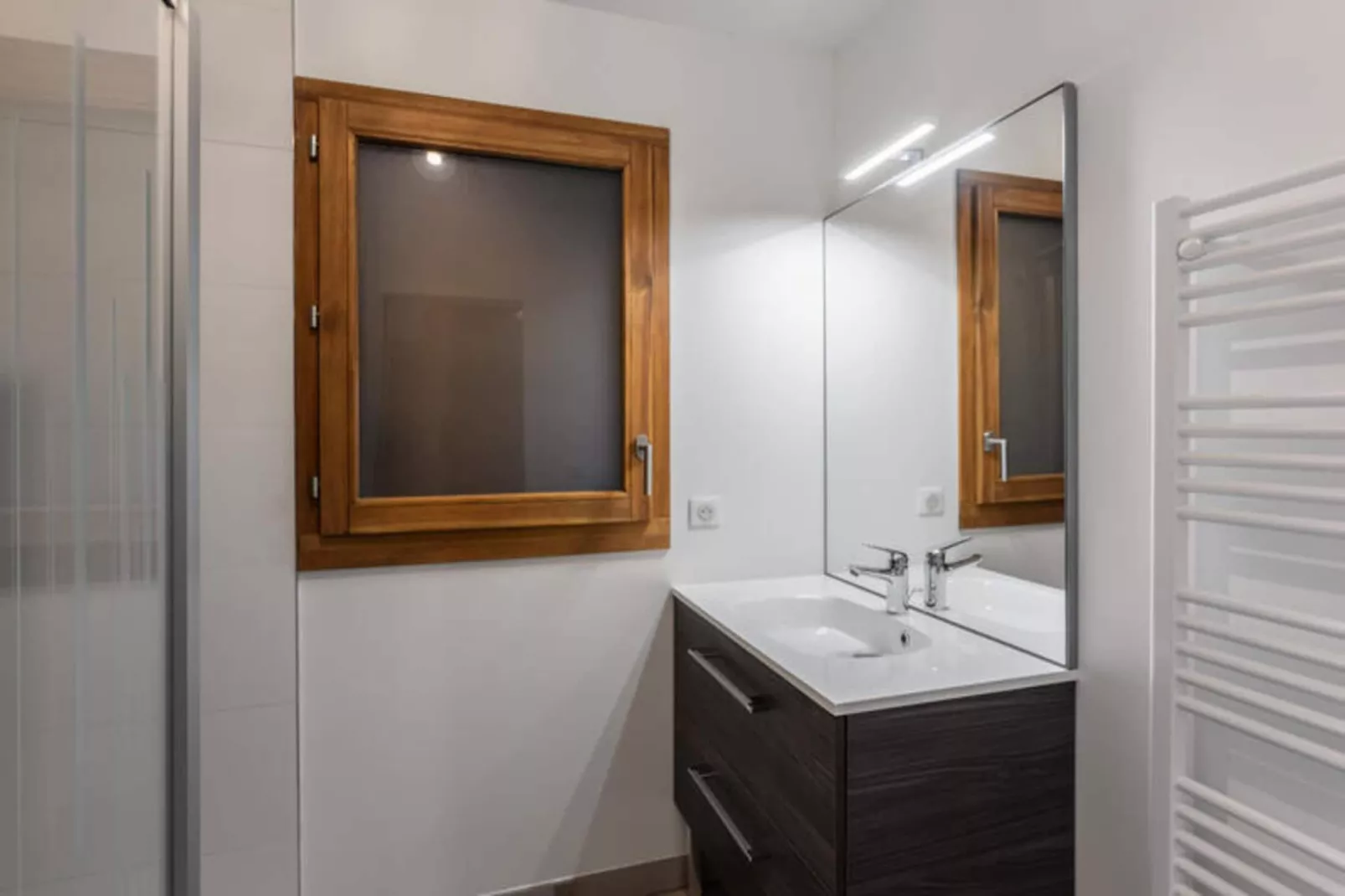 Résidence Silver Lodge - B-Bathroom