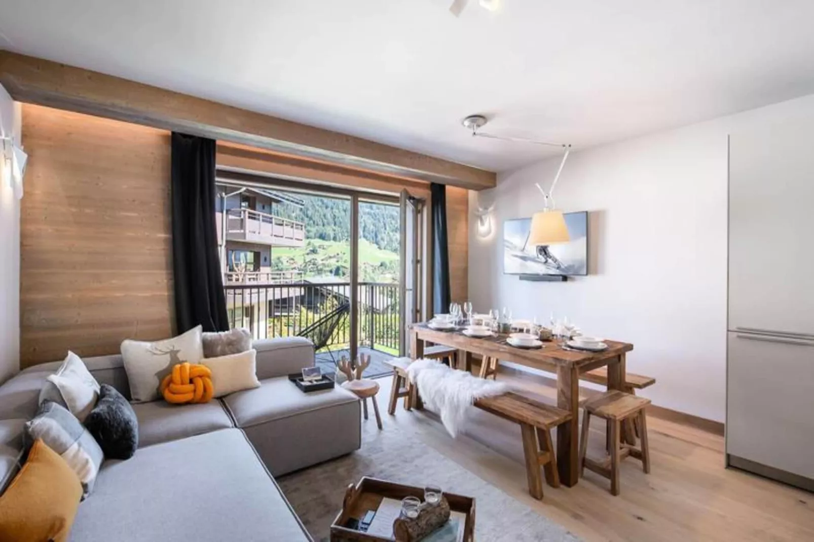 Résidence Stallion B-Außenbereich Sommer