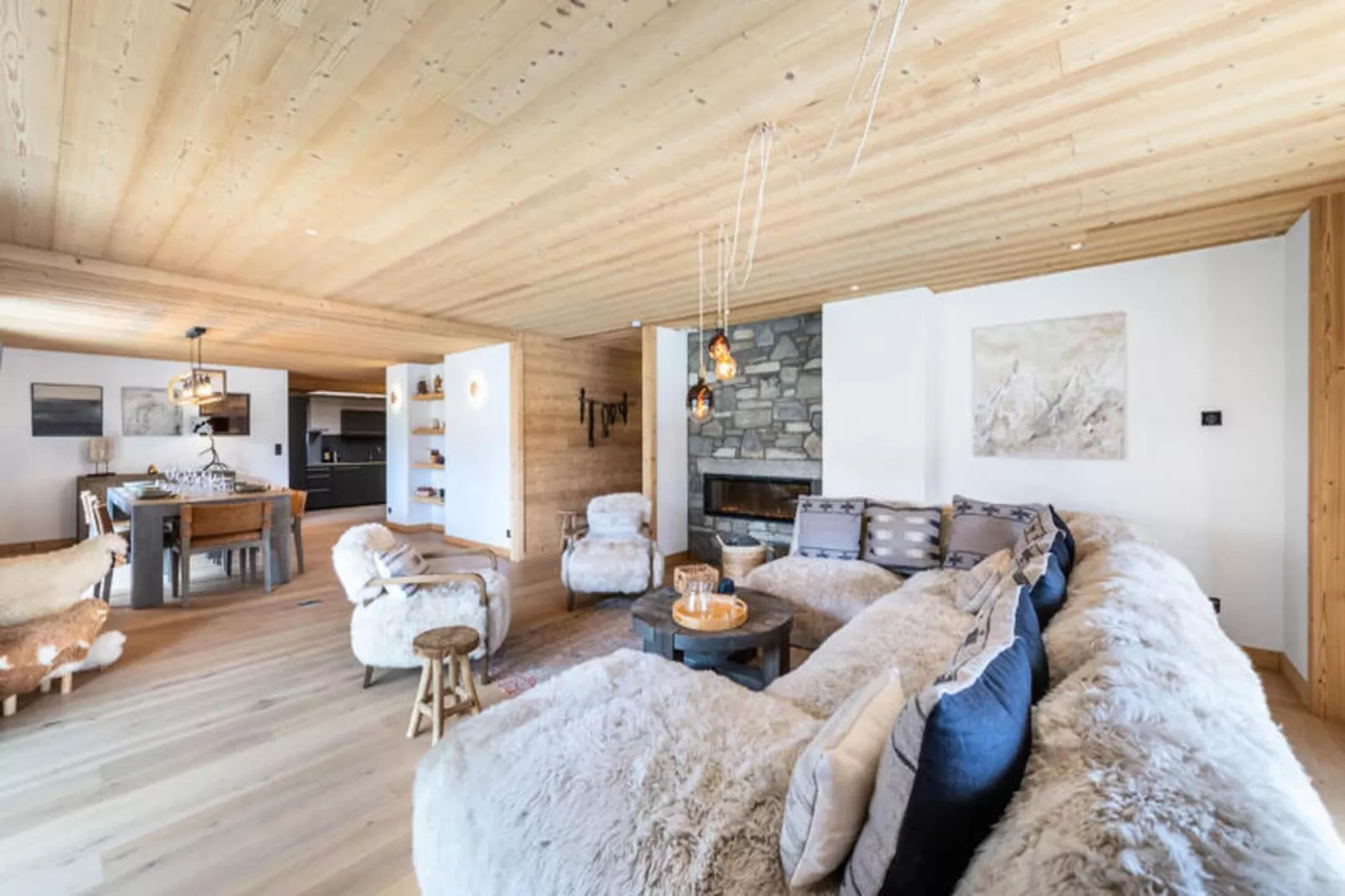 Résidence Demimeige-Außenbereich Sommer