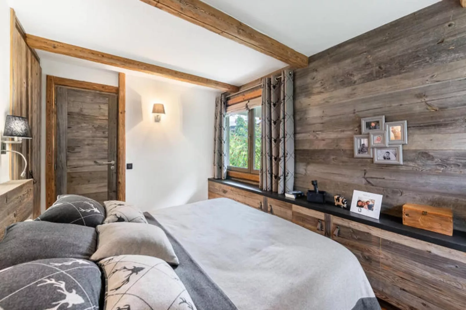 Résidence Amethyste-Chambre