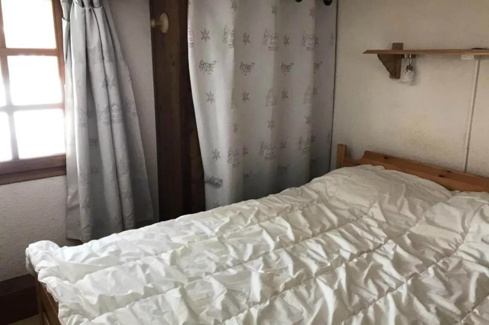 Résidence Edelweiss-Schlafzimmer