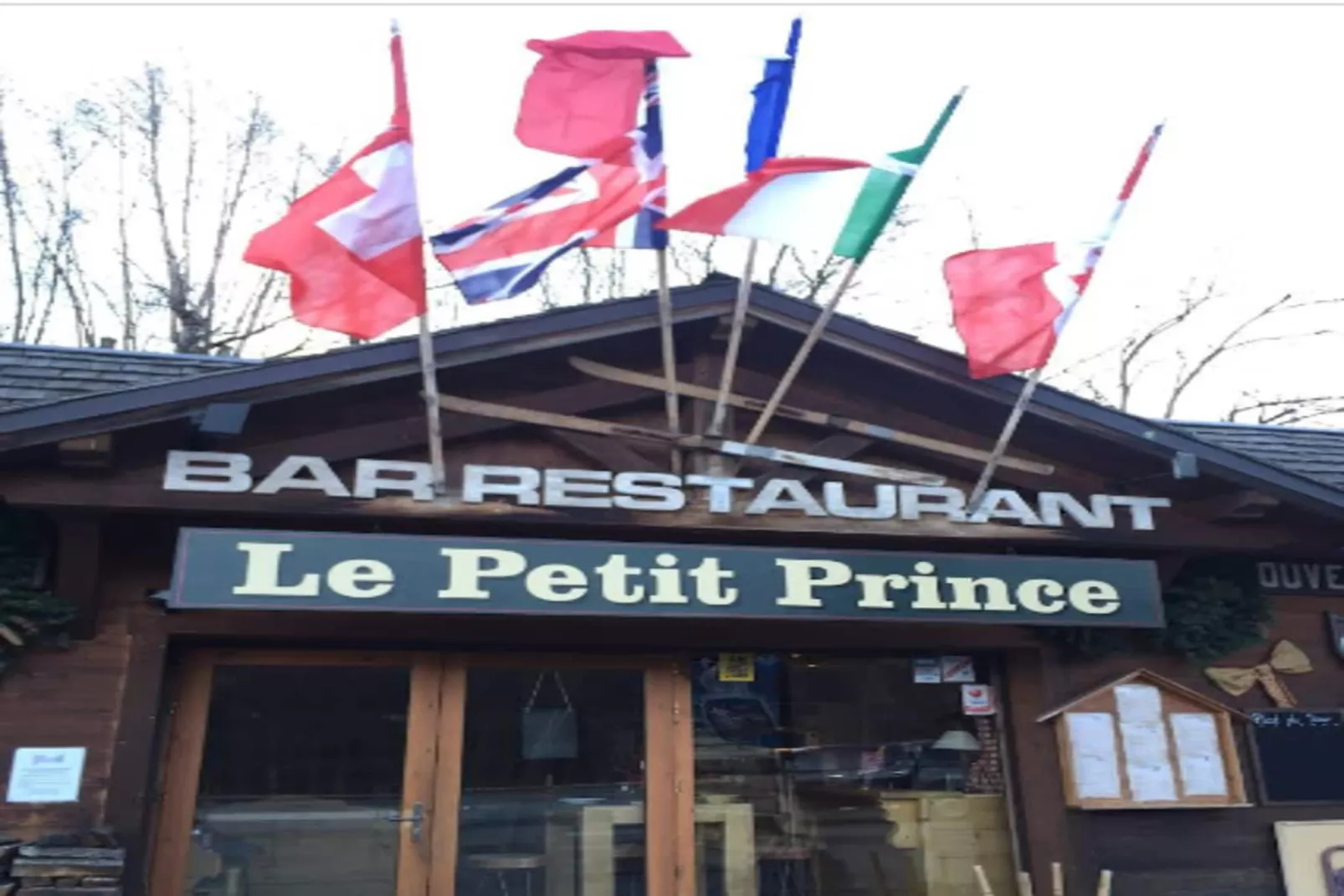 Résidence Mazot De La Princesse-Gebiete Sommer 1 km