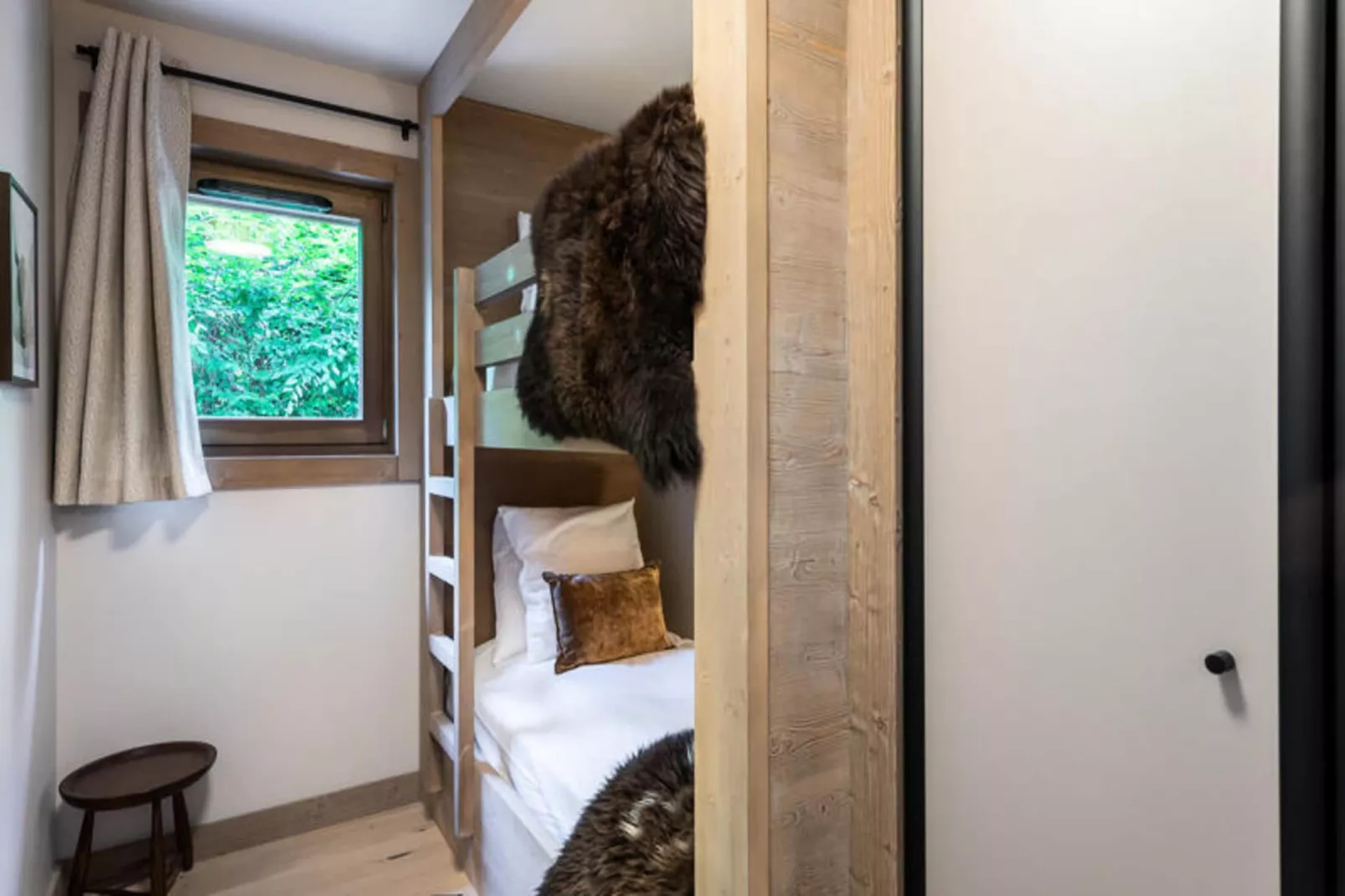 Résidence Stallion A-Schlafzimmer