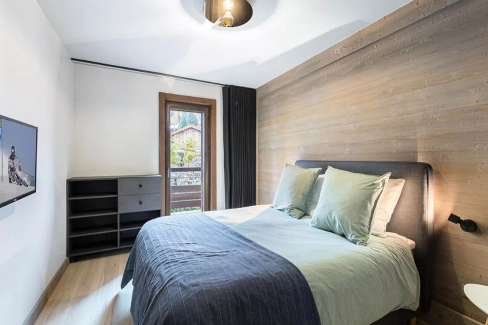 Résidence Stallion A-Chambre