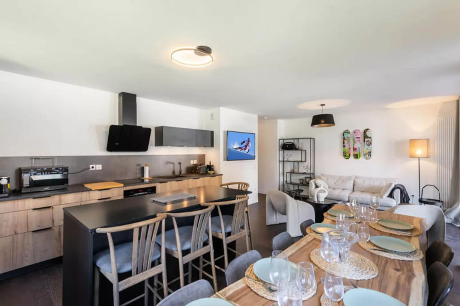 Résidence Silver Lodge - C-Cuisine