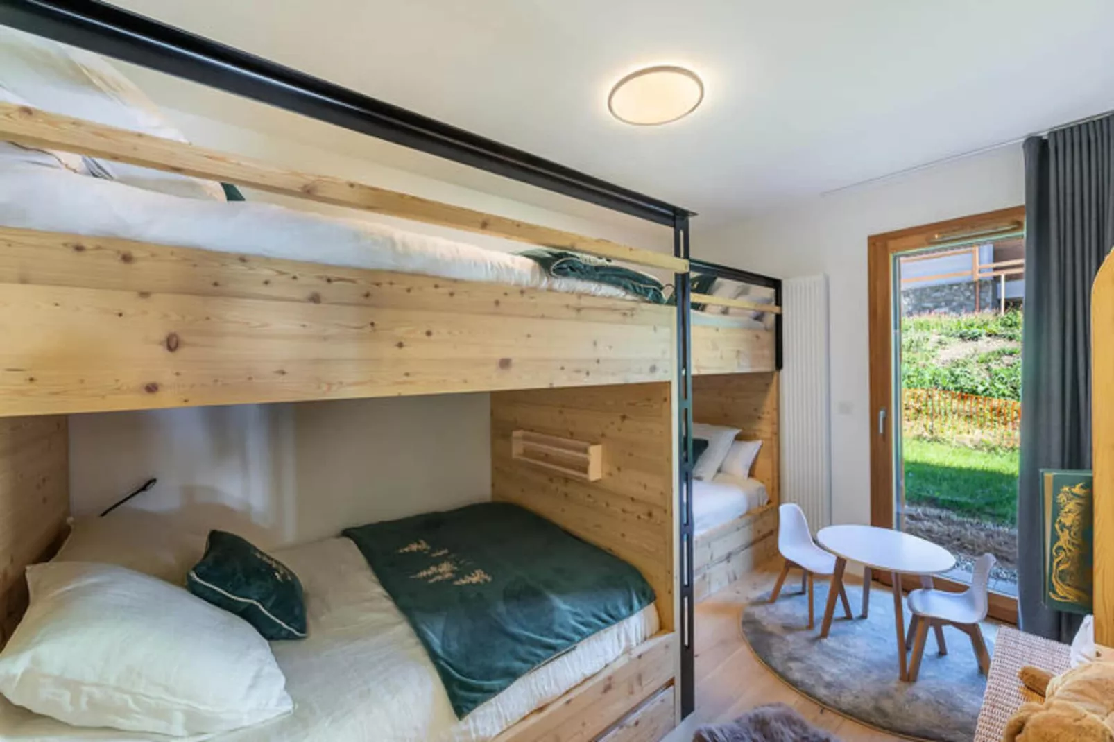 Résidence Silver Lodge - C-Bedroom