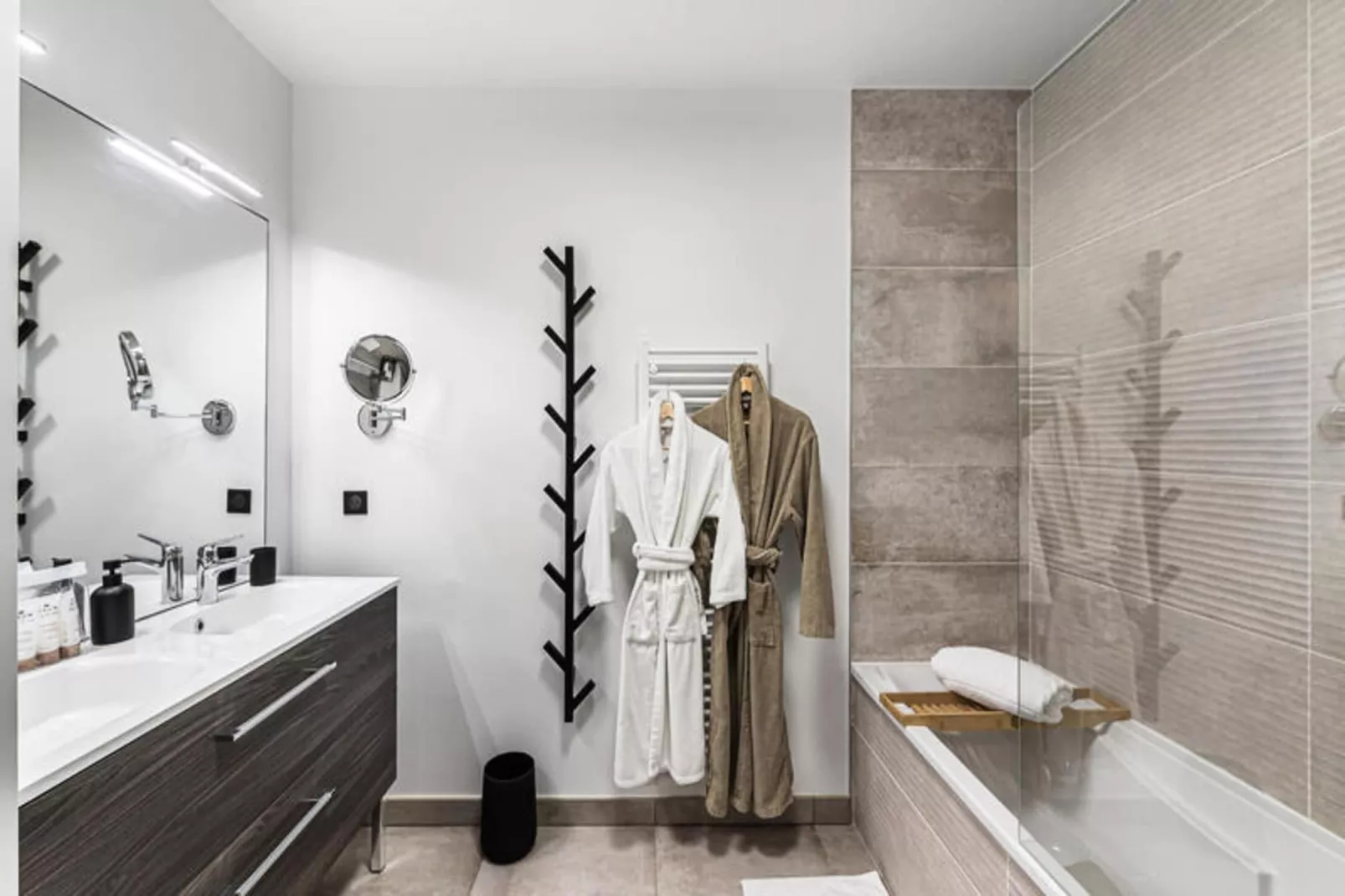 Résidence Silver Lodge - A-Bathroom