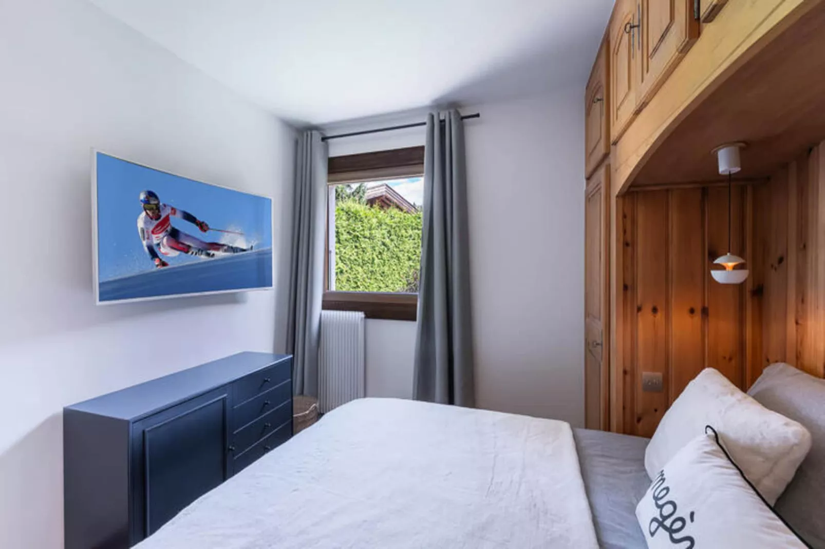 Résidence Le Clos Du Martinet-Chambre