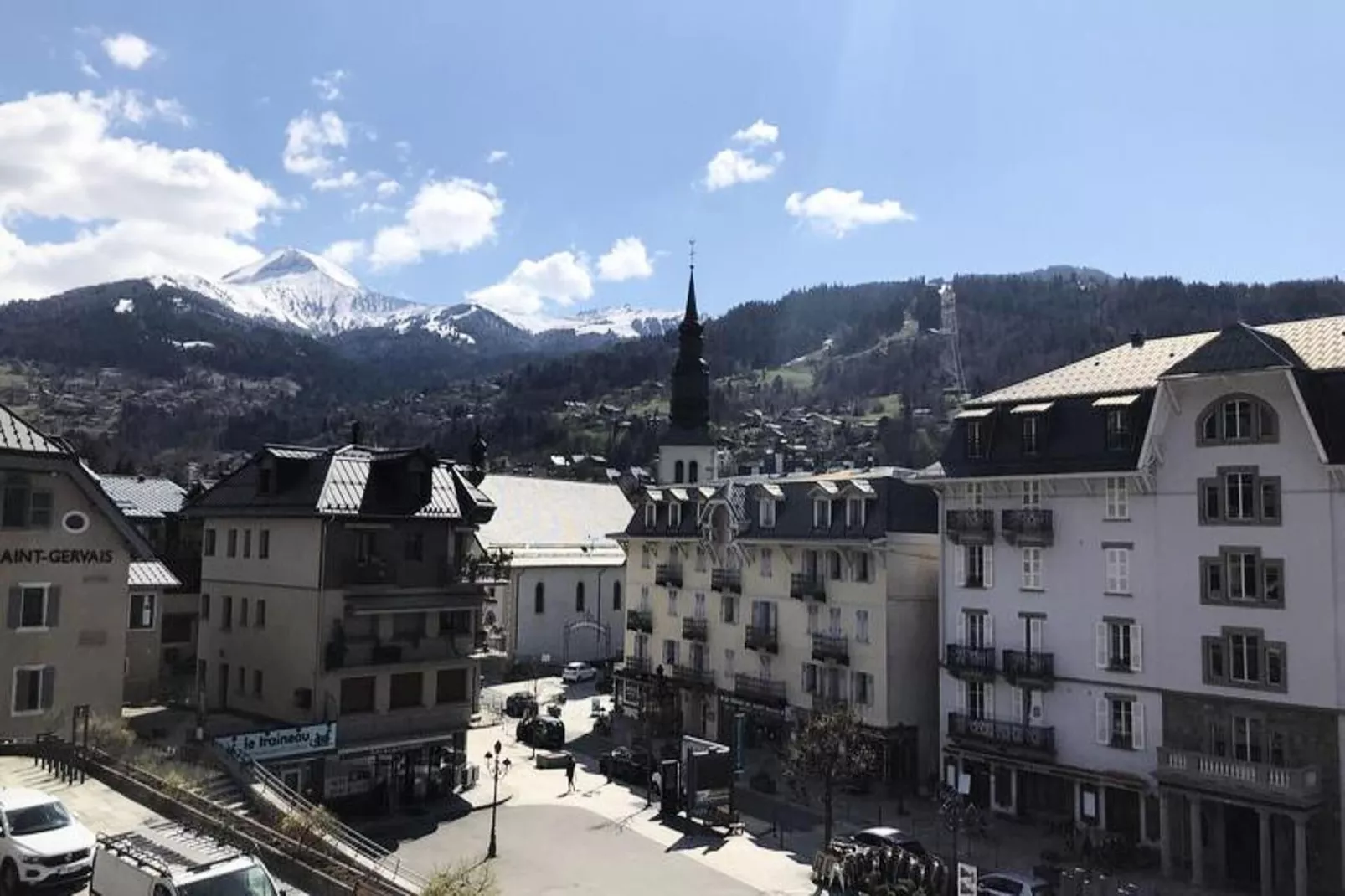 Résidence Paradiso-Palier