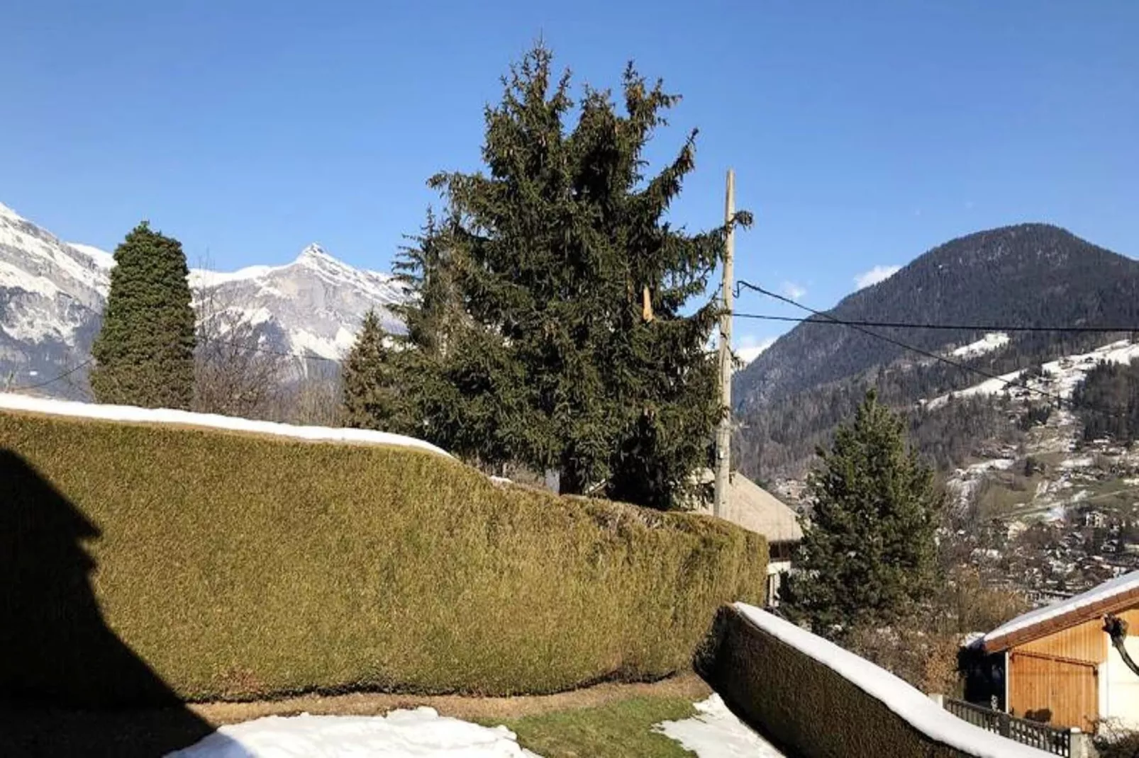Résidence Hameau De Coterat-Bedroom