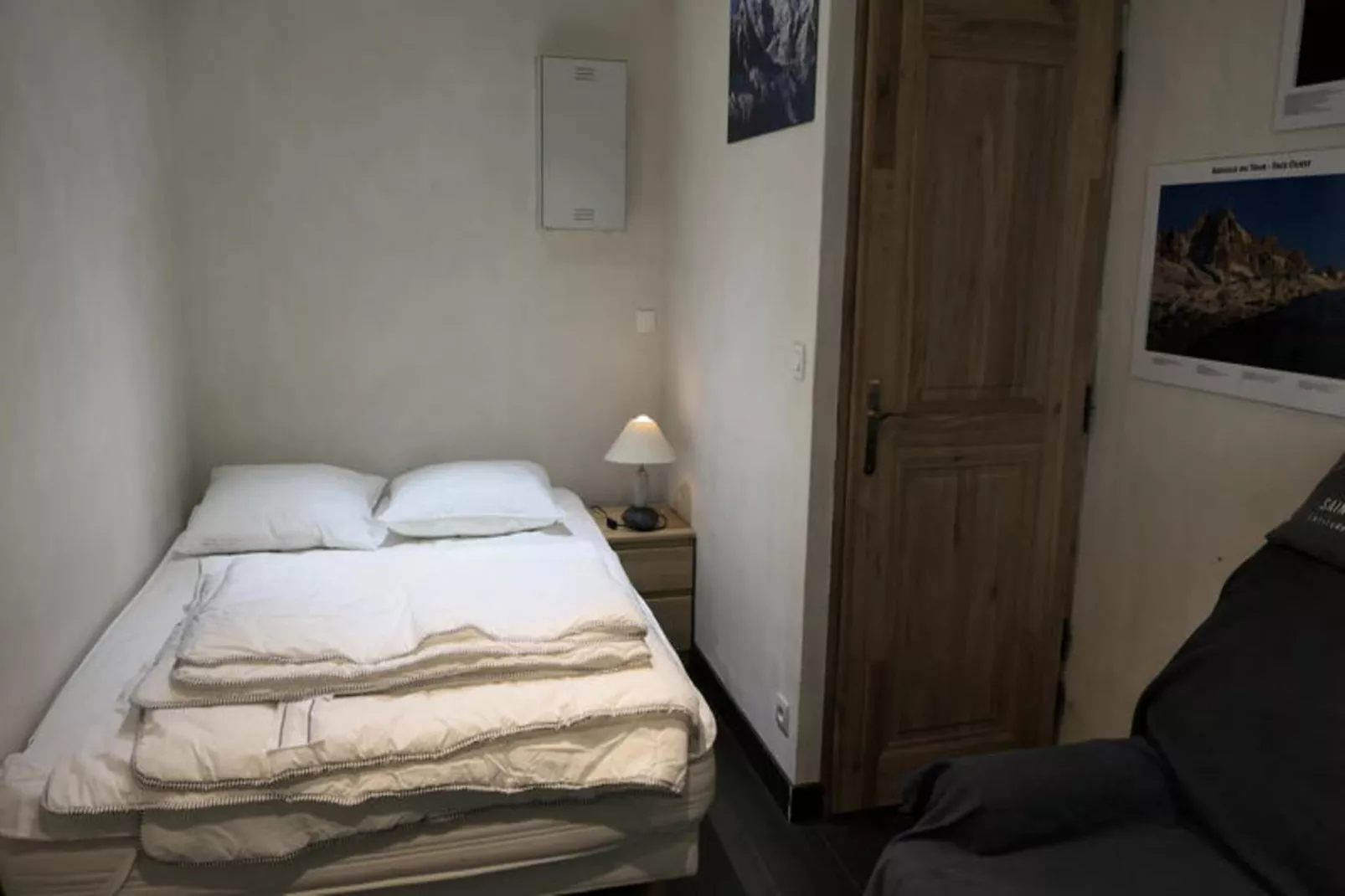 Les Chalet Du Soleil-Bedroom