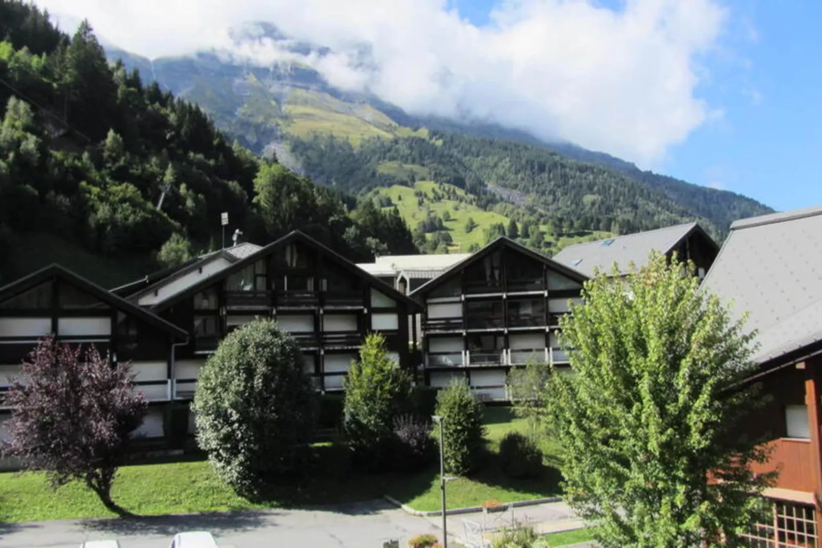 Résidence Combettes-Extérieur été