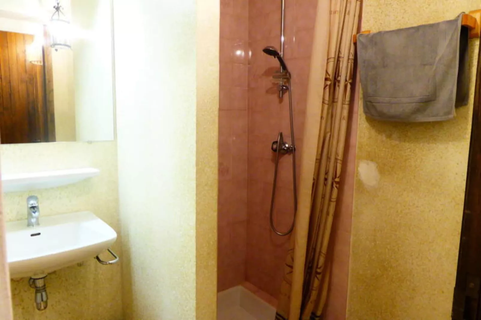 Résidence Bionnassay-Exterior in summer