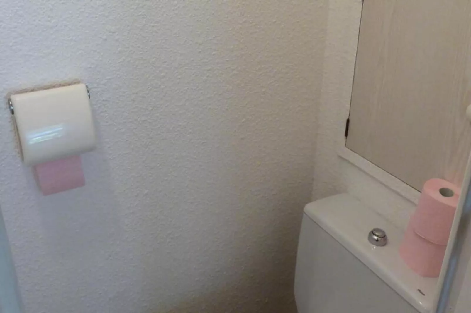 Résidence Borgia-Bathroom