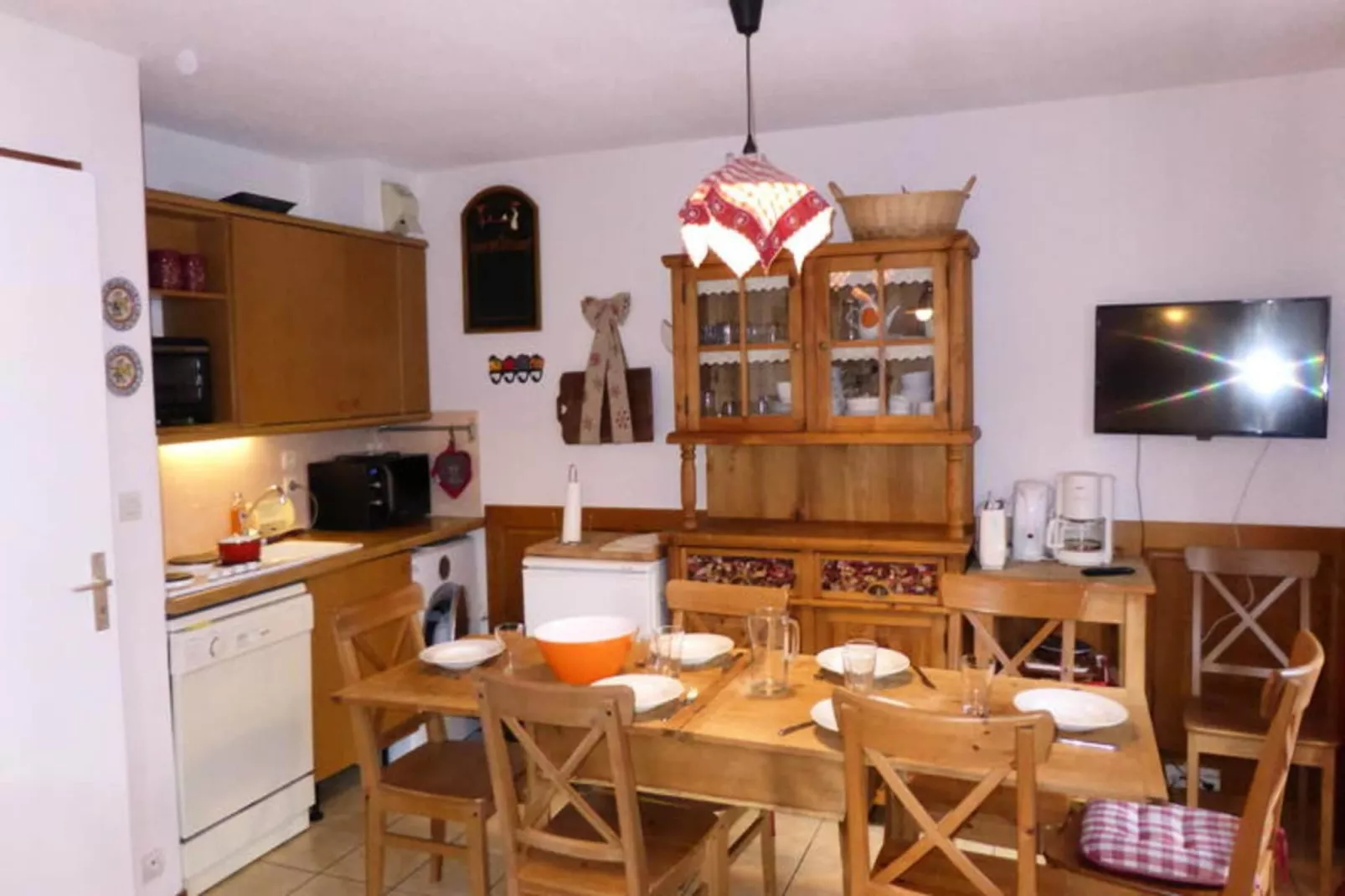 Résidence Les Cimes D'or A-Exterior in summer