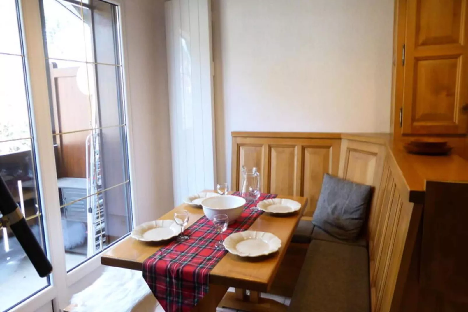 Résidence Palmes D'or-Außenbereich Sommer