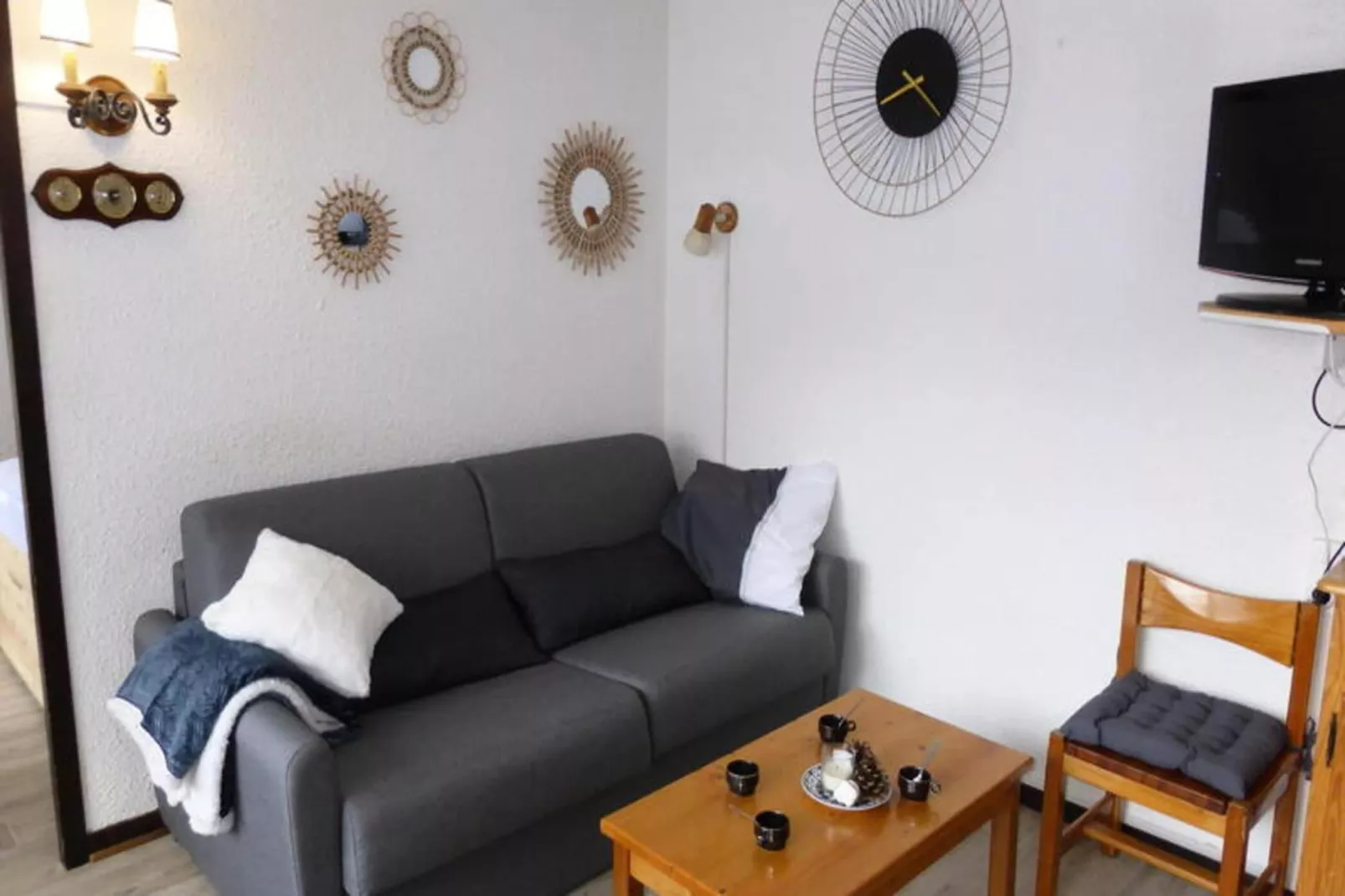 Résidence Bel'aval-Exterior in summer