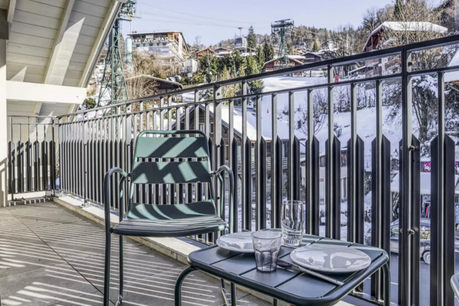 Résidence Gallery Mont Blanc-Bedroom