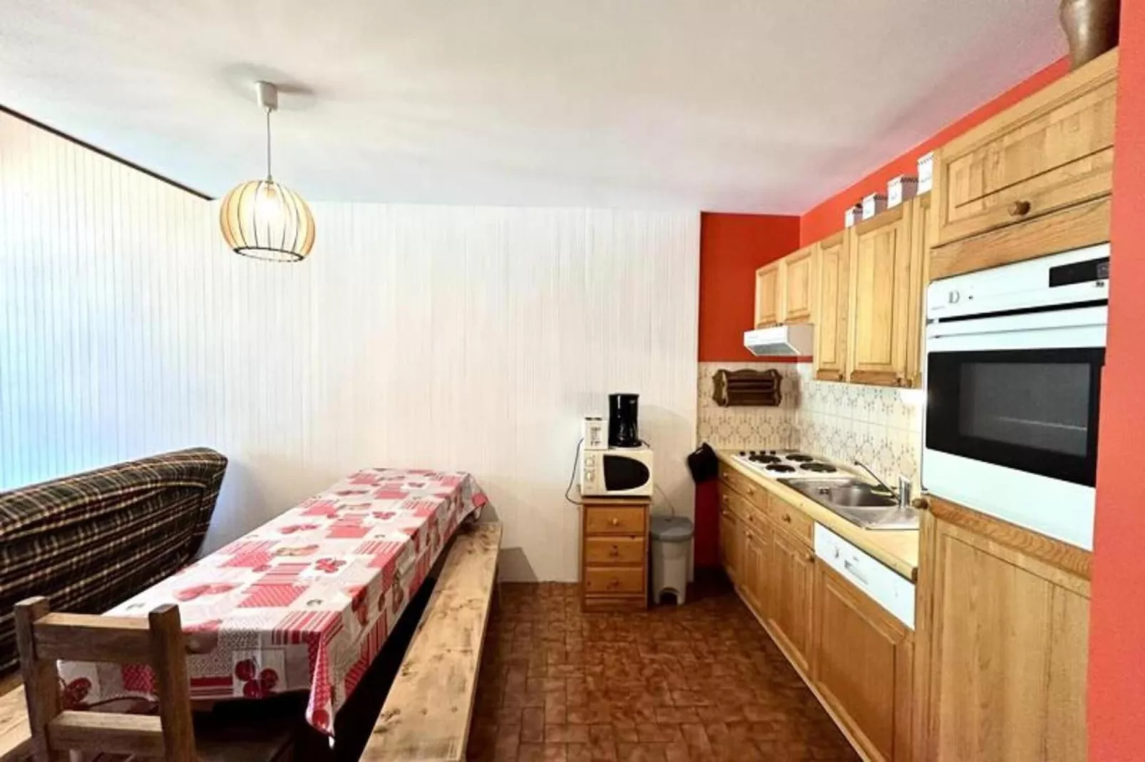 Résidence Les Aigles 1-Exterior in summer