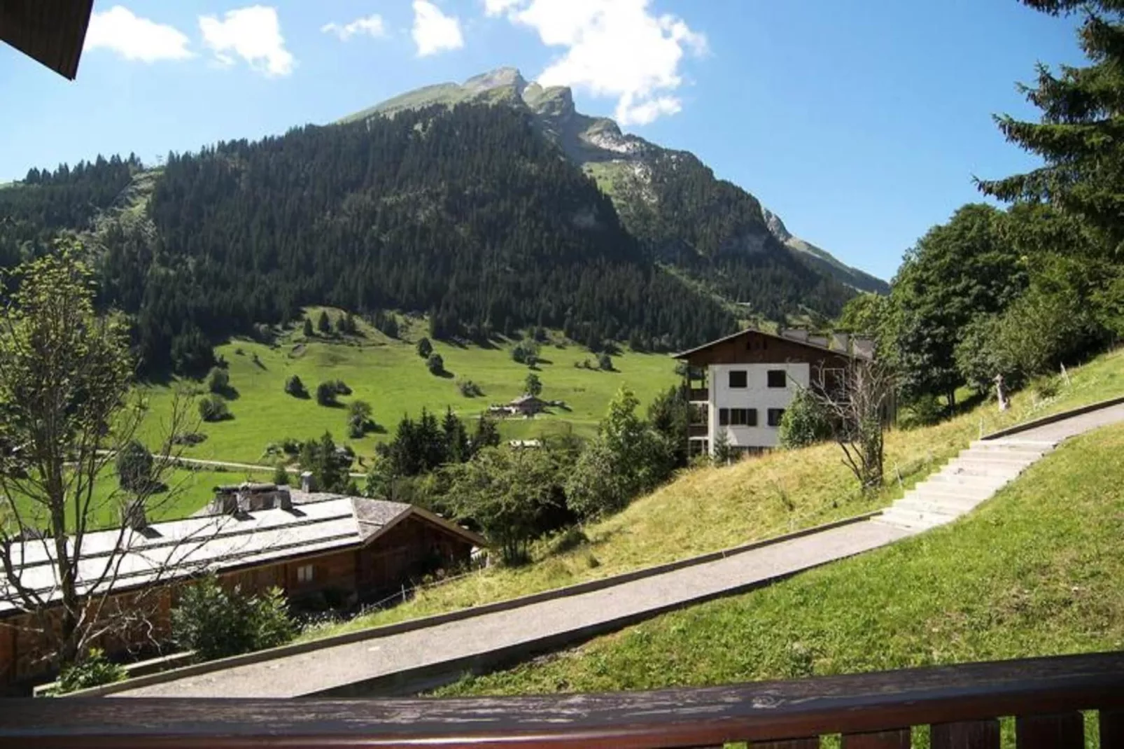 Résidence Aravis 1600 - Zones été à 20 km