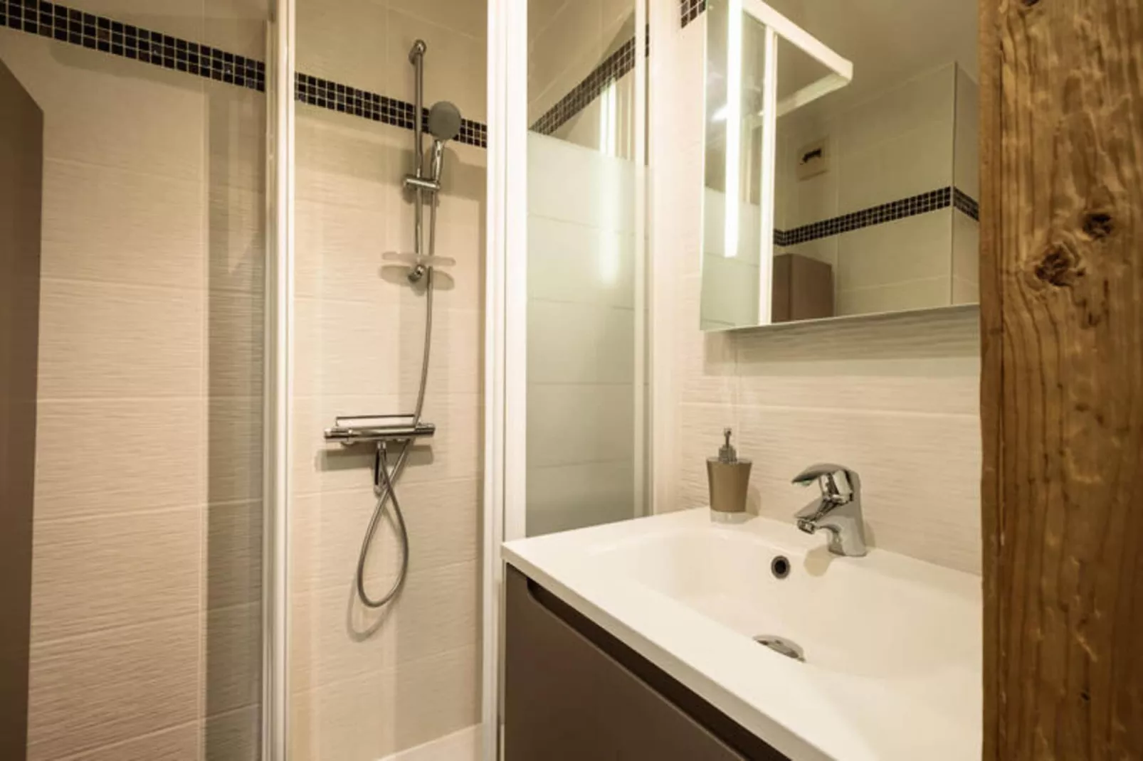 Résidence Belvedere 2-Außenbereich Sommer