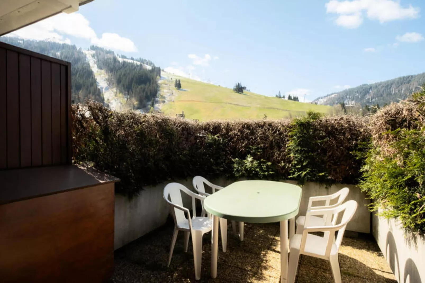 Résidence Alcyon-Terrasse / balcon