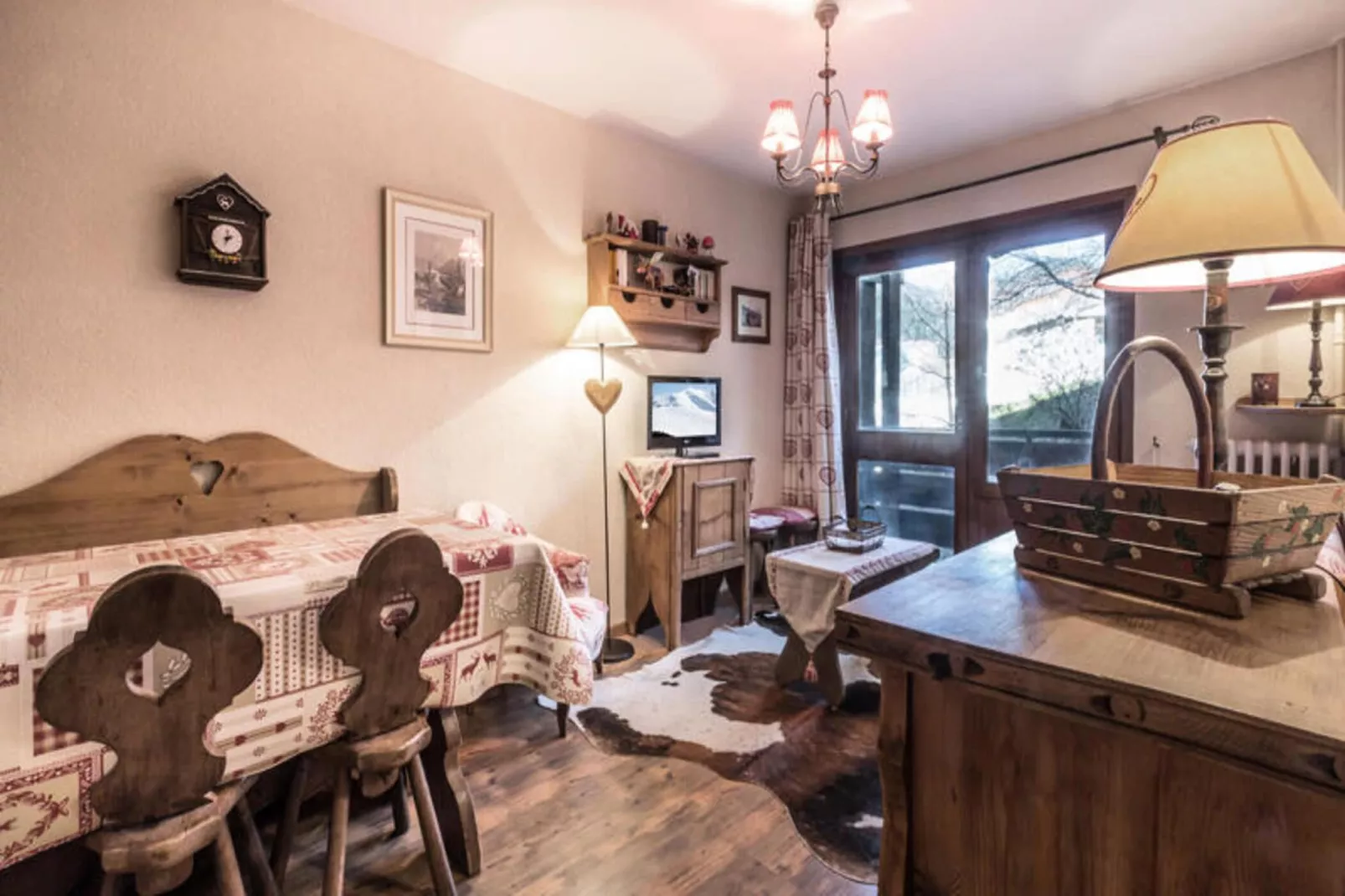 Résidence Viking-Extérieur été