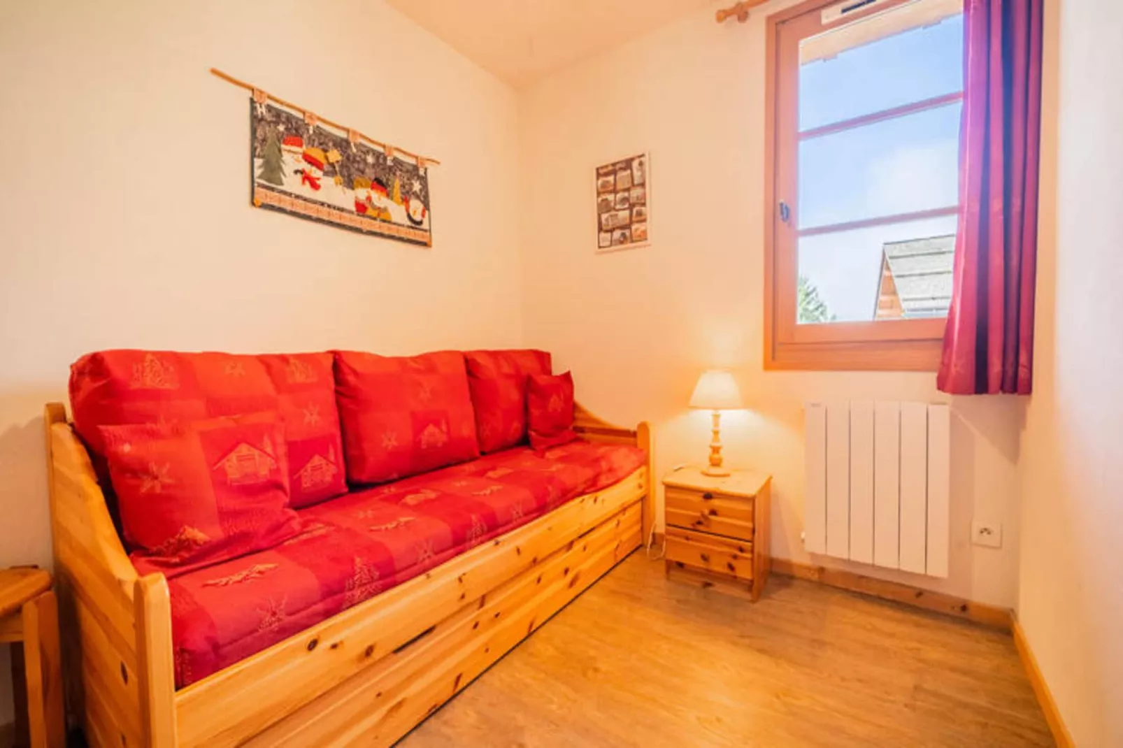 Résidence Les Balcons A-Terrasse / balcon