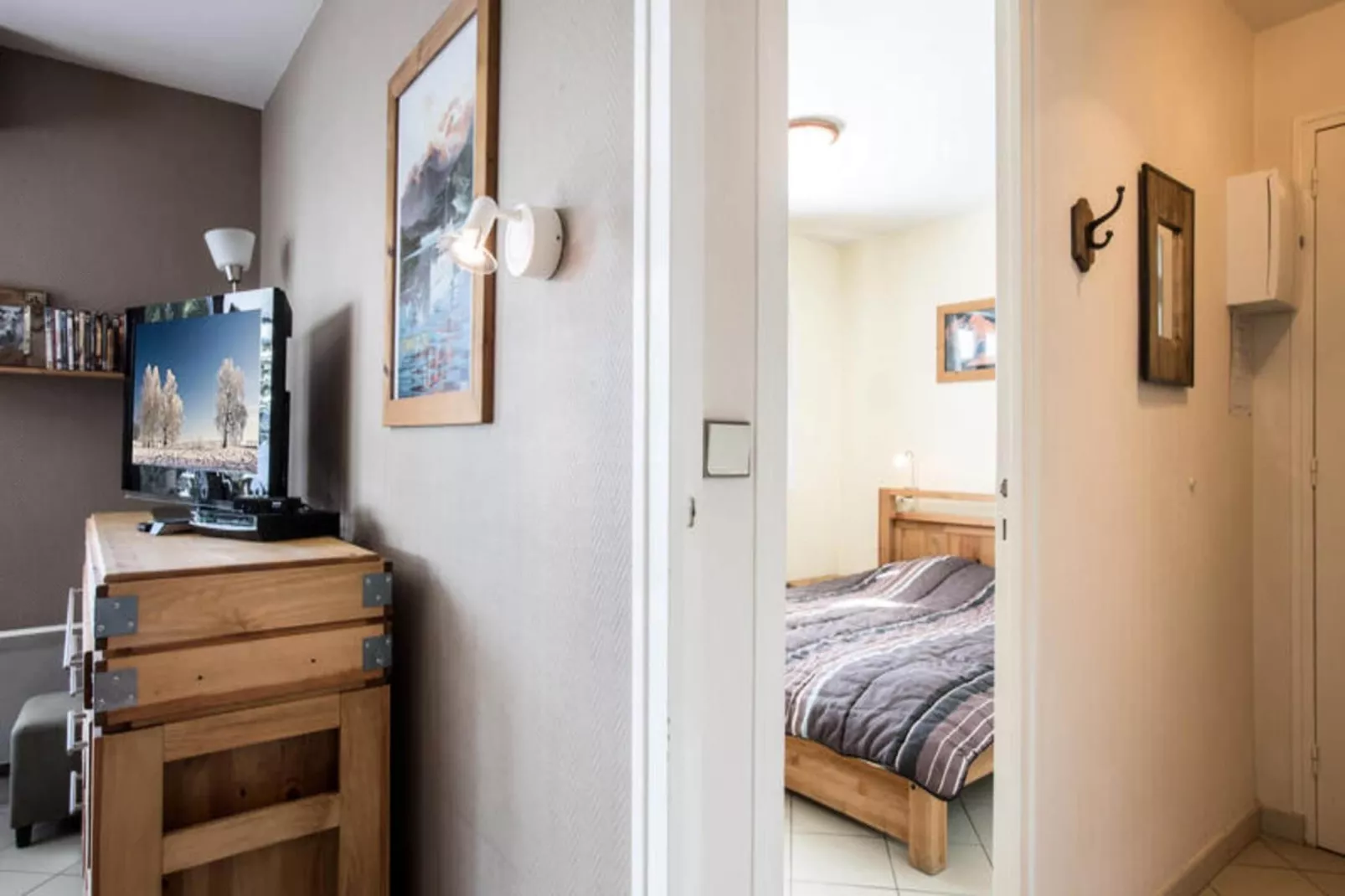 Résidence Hauts Des Riffroids A-Ambiance