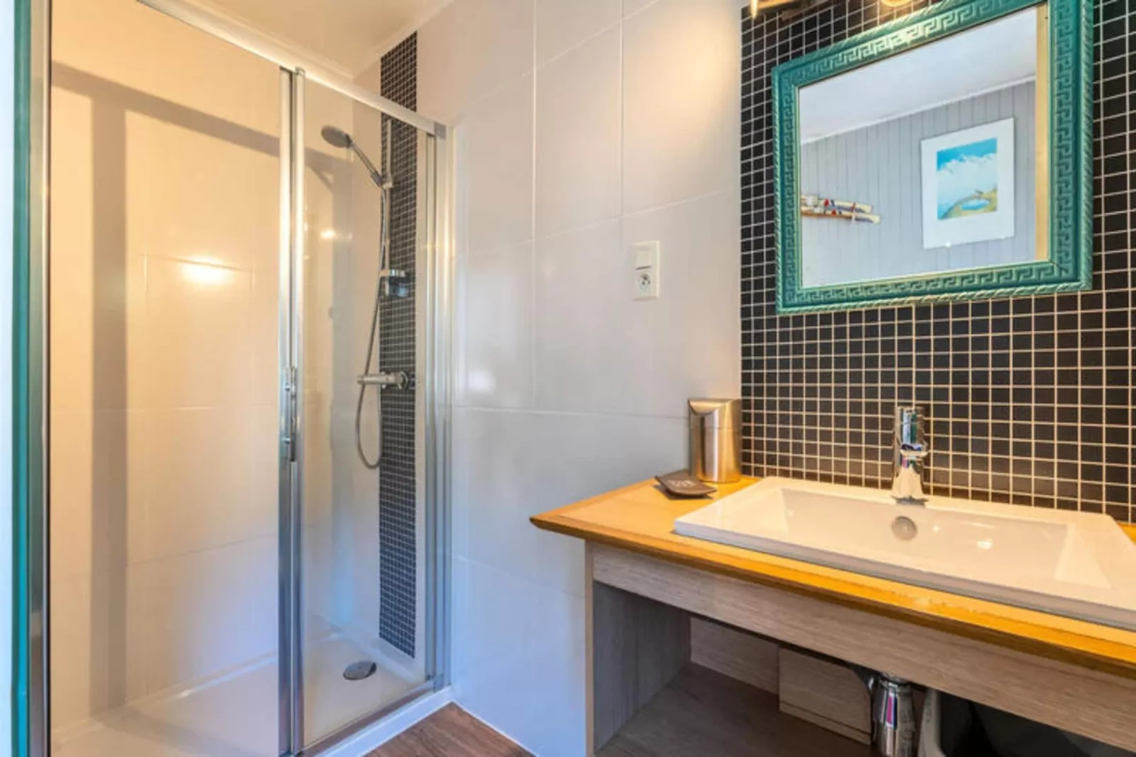 Résidence Soleil D'or-Badezimmer