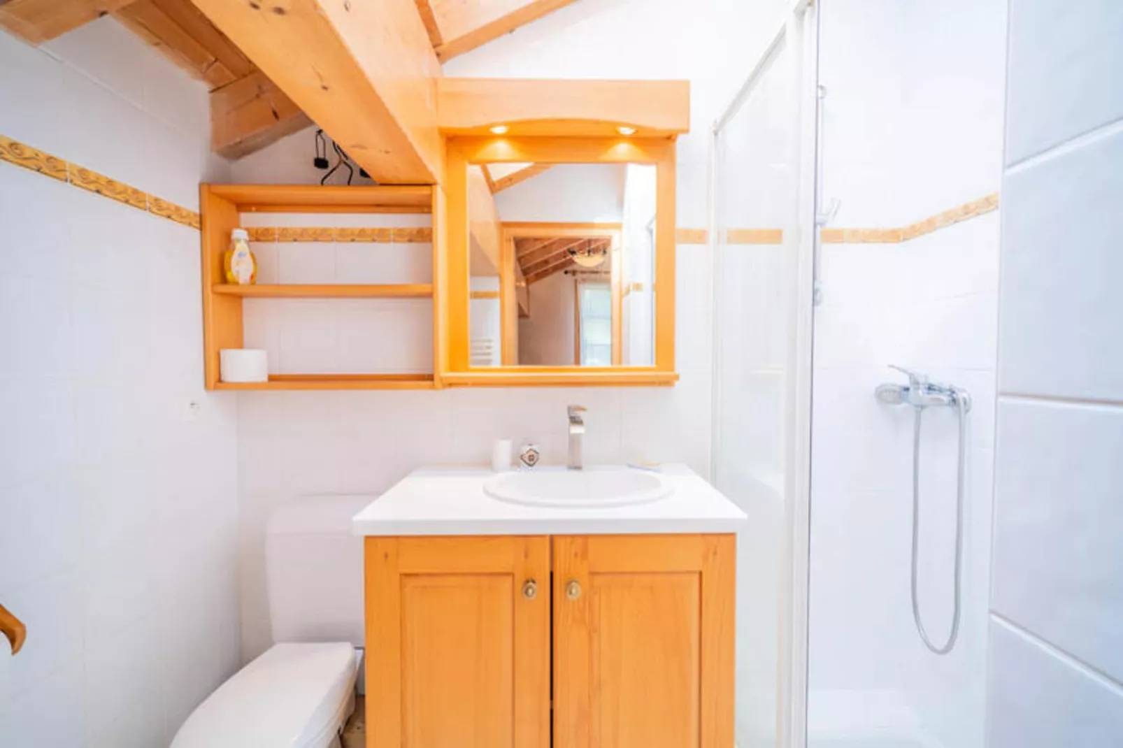 Résidence Les Balcons A-Salle de bain