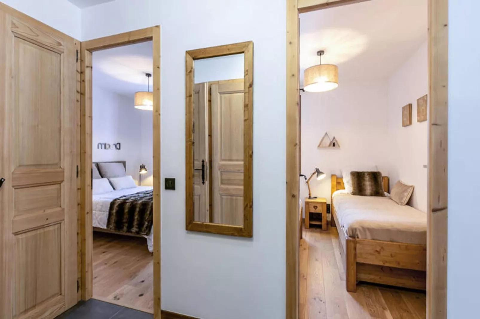 Résidence Les Balcons A-Schlafzimmer