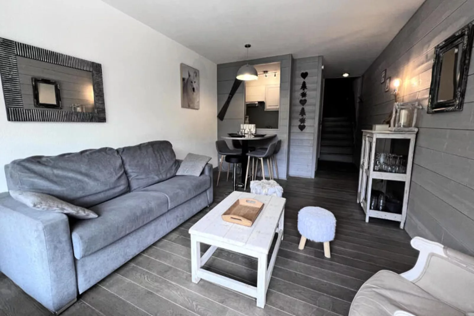 Appartements à La Clusaz-Extérieur été