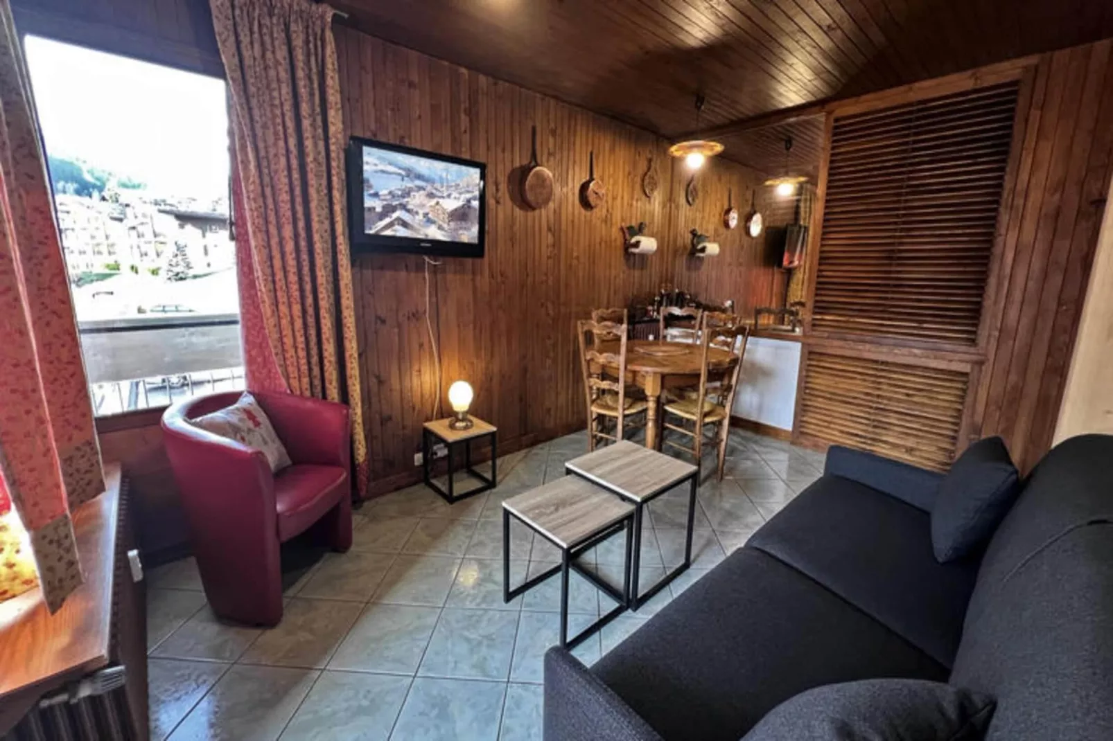 Appartements à La Clusaz-Extérieur été