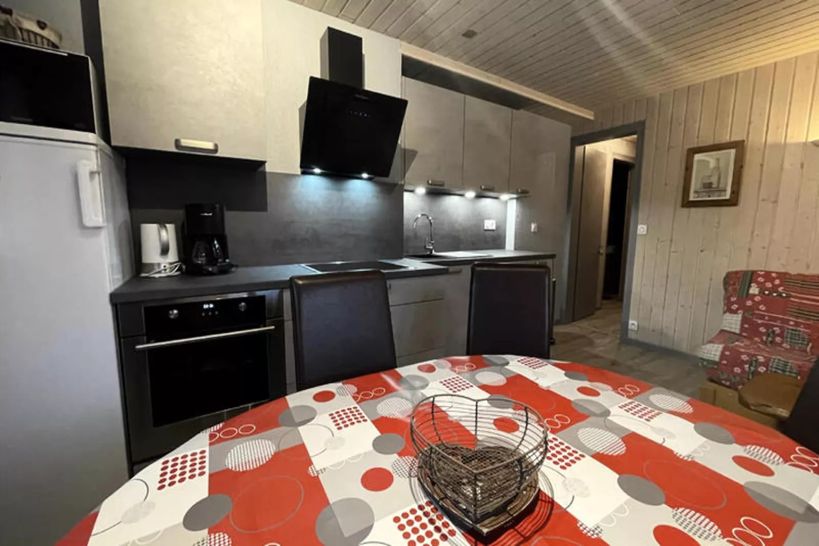 Appartements à La Clusaz-Außenbereich Sommer